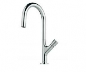 Franke FLUENCE хром