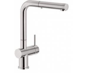 Franke Active Plus хром с выдвижным шлангом