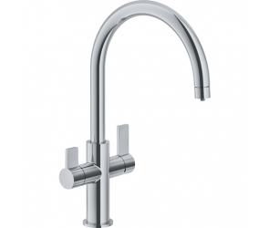 Franke Ambient Clear Water оптика нержавеющей стали