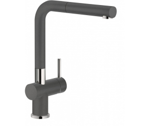 Franke Active Plus графит с выдвижным шлангом