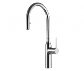 Franke KWC Sin с выдвижным шлангом