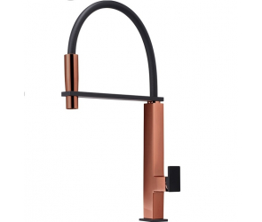 Franke CENTINOX Semi Pro медь