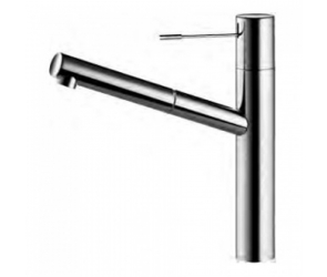 Franke KWC Ono с выдвижным душем хром