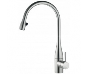 Franke KWC Eve однорычажный хром