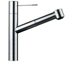 Franke KWC Ono с выдвижным душем Jetclean хром