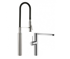 Franke KWC Ono раздельный хром