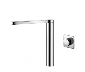 Franke KWC Ono Touch Light PRO кнопка управления на стене