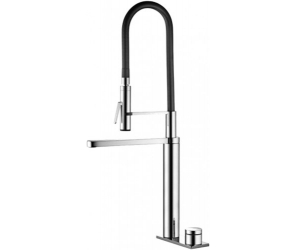 Franke KWC Ono Touch Light PRO с гибким шлангом