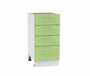 Шкаф нижний с 4-мя ящиками Эрфурт