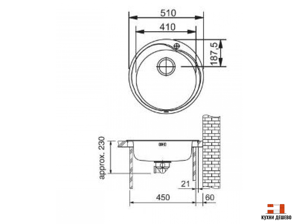 Franke PAMIRA ROX 610-41 полироль