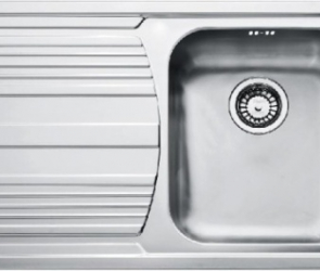 Franke LOGICA LINE LLX 611 чаша справа