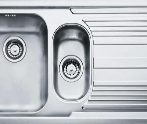 Franke LOGICA LINE LLX 651 чаша слева