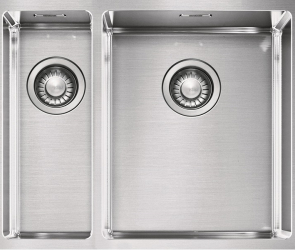 Franke BOX BXX 260/160-34-16