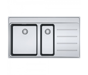 Franke FSX 251 TPL чаша слева