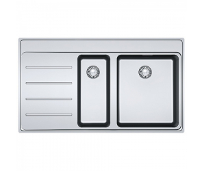 Franke FSX 251 TPL чаша справа