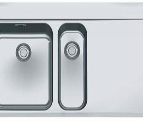 Franke SINOS SNX 251 чаша слева