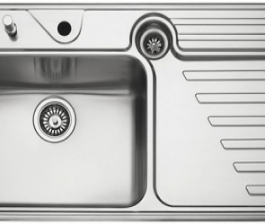 Franke LARGO LAX 214 чаша слева