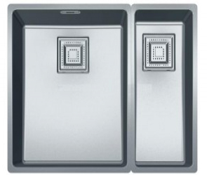 Franke CENTINOX CMX 160-34/17