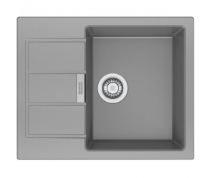 Franke SIRIUS S2D 611-62/500 серый