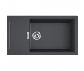 Franke SIRIUS S2D 611-78 XL/435 оникс