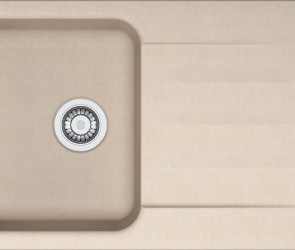 Franke PEBEL PBG 611-78 бежевый