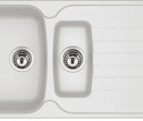 Franke ANTEA AZG 651 белый