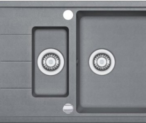 Franke BASIS BFG 651-78 серый