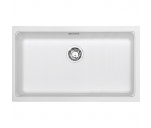 Franke KUBUS KBG 110-70 белый