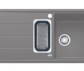 Franke BASIS BFG 651 3,5IN серый
