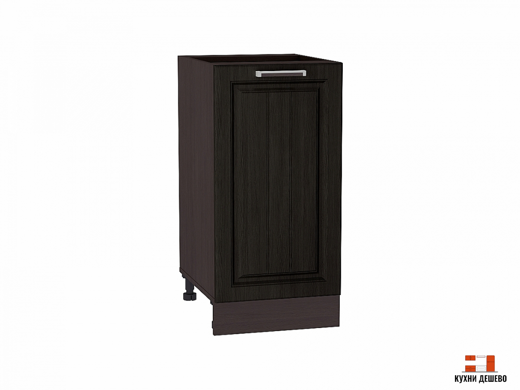 Шкаф нижний с 1-ой дверцей Арагон