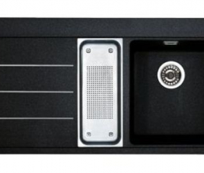 Franke MYTHOS MTF 651-100 чаша справа оникс