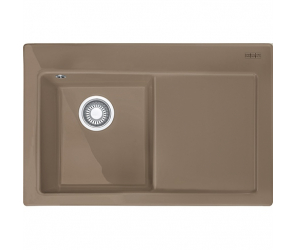 Franke MYTHOS MTK 611-78 чаша слева миндаль
