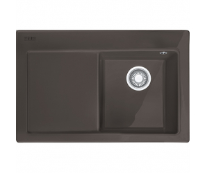 Franke MYTHOS MTK 611-78 чаша справа графит