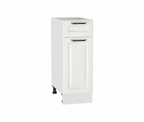 Шкаф нижний с 1-ой дверцей и ящиком Арагон