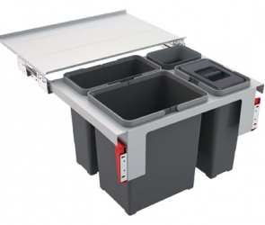 Franke Сортер Garbo 60-3