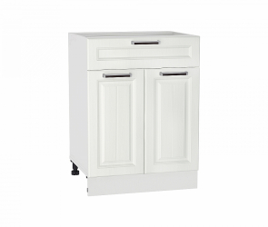 Шкаф нижний с 2-мя дверцами и ящиком Арагон