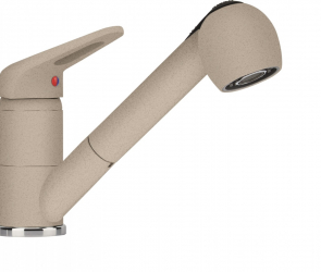 Franke NOVARA PLUS с выдвижным шлангом сахара