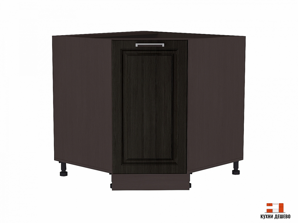 Шкаф нижний угловой (трапеция) Арагон