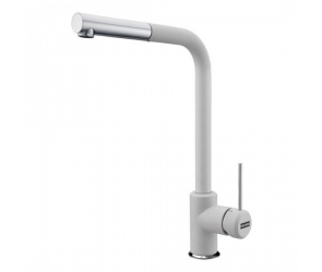 Franke Sirius хром/белый