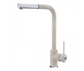 Franke Sirius хром/ваниль