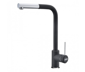 Franke Sirius хром/графит