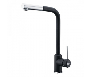 Franke Sirius хром/оникс