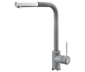 Franke Sirius хром/серый