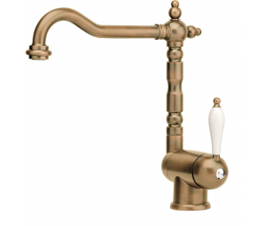 Franke Old England 1 ручка бронза