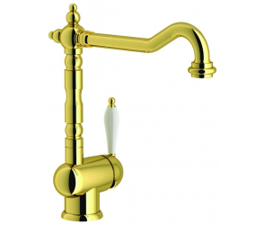 Franke Old England 1 ручка золото