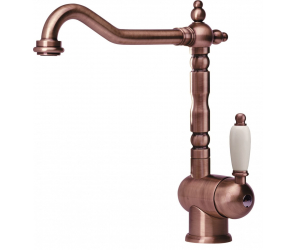 Franke Old England 1 ручка медь