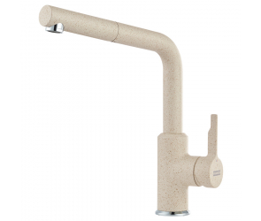 Franke Urban с выдвижным шлангом бежевый