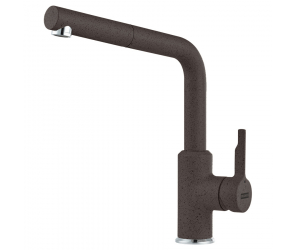 Franke Urban с выдвижным шлангом шоколад