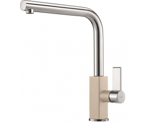 Franke Maris хром/бежевый