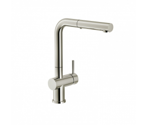 Franke Active Plus никель с выдвижным шлангом